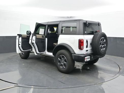 Used 2025 Ford Bronco Big Bend AWD/4WD image 52
