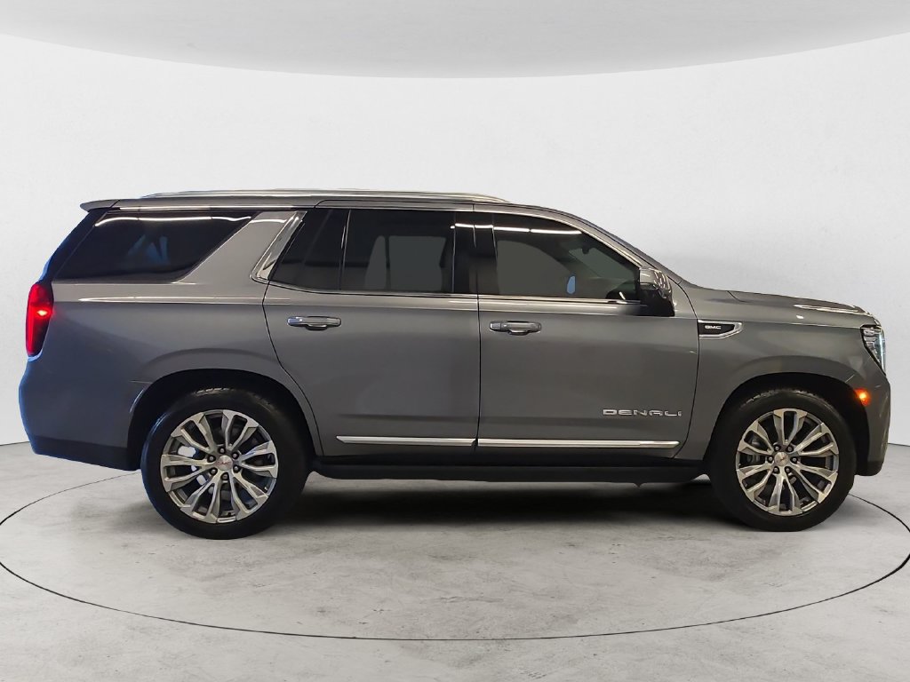 Certified 2021 GMC Yukon Denali w/ Denali Ultimate Package AWD/4WD image 7