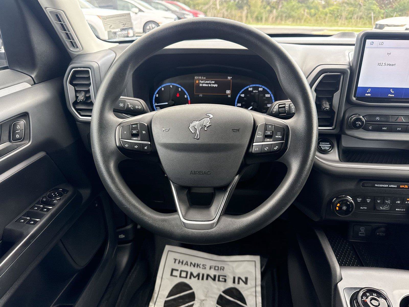 Used 2022 Ford Bronco Sport Big Bend AWD/4WD image 22