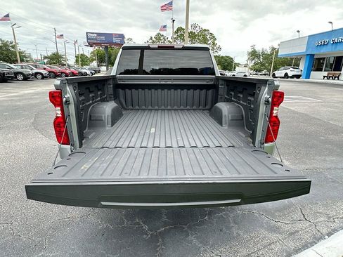 Certified 2023 Chevrolet Silverado 1500 Custom w/ LPO, Dark Essentials Package RWD image 23