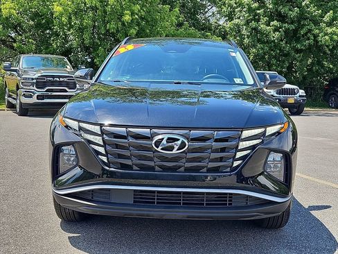 Used 2023 Hyundai Tucson SEL AWD/4WD image 2