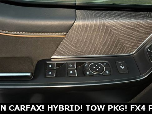 Used 2021 Ford F150 Platinum w/ Equipment Group 701A High image 7