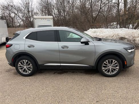 Certified 2023 Buick Envision Preferred image 2