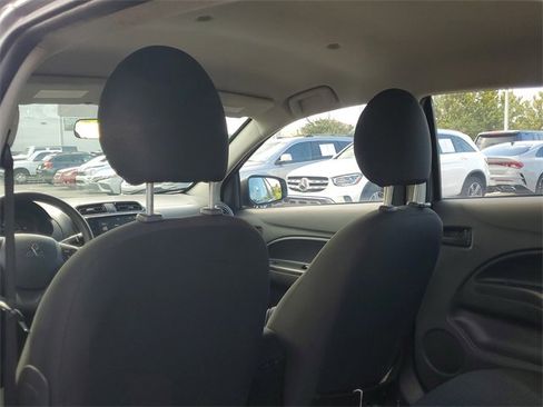 Used 2023 Mitsubishi Mirage G4 Black Edition image 12