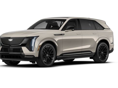 New 2026 Cadillac Escalade IQ Sport 1 w/ LPO, ONYX Package AWD/4WD image 5