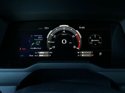 New 2026 Toyota Tundra Limited image 37