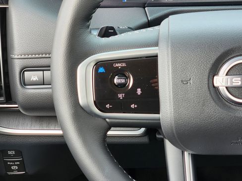 New 2026 Nissan Armada SV image 23