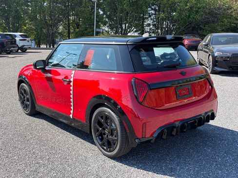 New 2026 MINI Cooper S FWD image 4