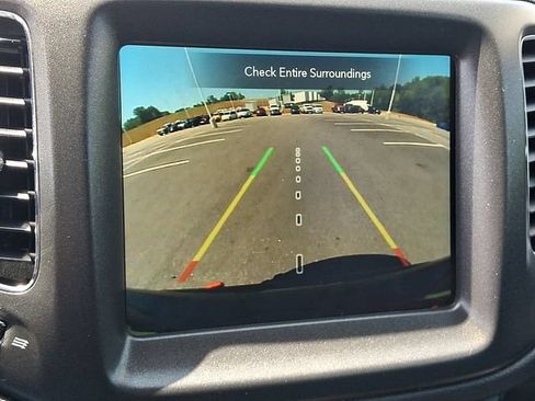Used 2020 Jeep Compass Trailhawk w/ Leather Interior Group AWD/4WD image 18