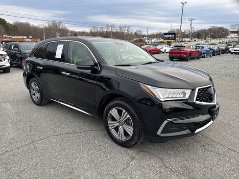 Used 2020 Acura MDX SH-AWD image 7