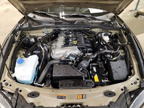 Certified 2023 MAZDA MX-5 Miata Grand Touring RWD image 9