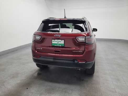 Used 2022 Jeep Compass Limited w/ Elite Group AWD/4WD image 7