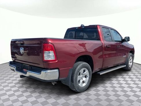 Used 2022 RAM 1500 Big Horn RWD image 4