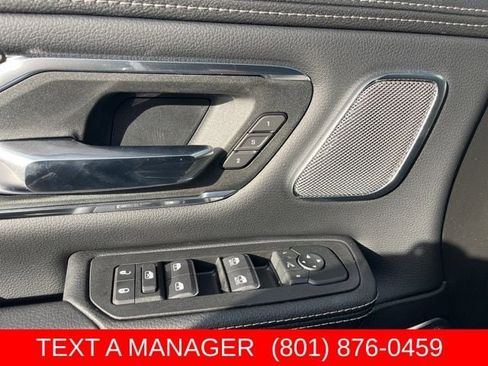 New 2026 RAM 1500 Laramie w/ Advanced Safety Group II AWD/4WD image 19