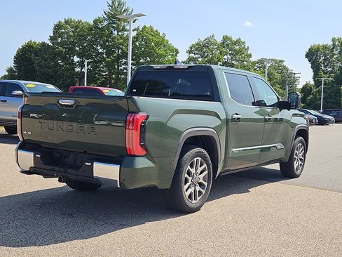 Used 2023 Toyota Tundra 1794 Edition w/ Advanced Package AWD/4WD image 3