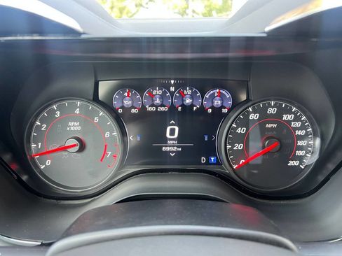 Used 2023 Chevrolet Camaro SS image 12