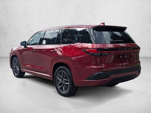 New 2026 Lexus TX 350 AWD image 8