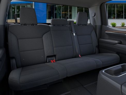 New 2026 Chevrolet Silverado 1500 LT w/ Z71 Off-Road Package image 17