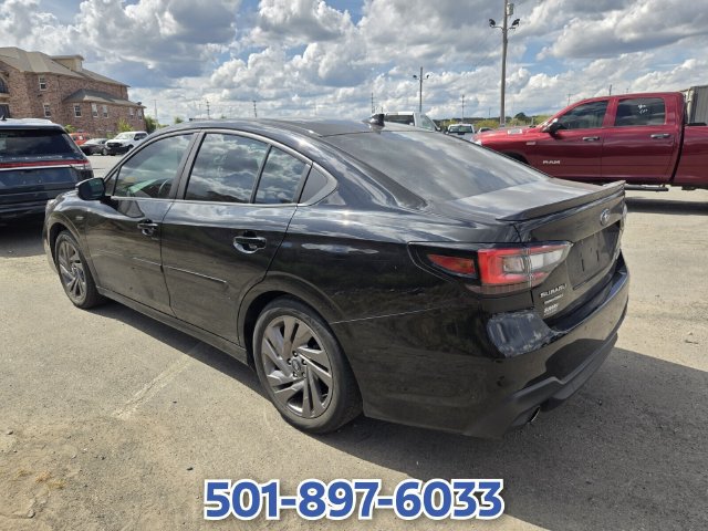 Used 2025 Subaru Legacy Sport AWD/4WD image 3