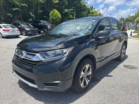 Used 2018 Honda CR-V LX image 5