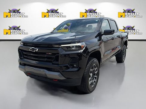 Used 2023 Chevrolet Colorado Z71 w/ Z71 Convenience Package 2 AWD/4WD image 1