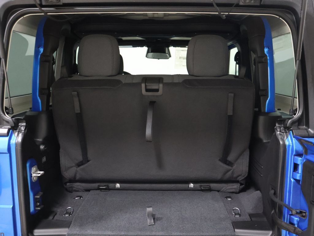 New 2026 Jeep Wrangler Sport AWD/4WD image 12