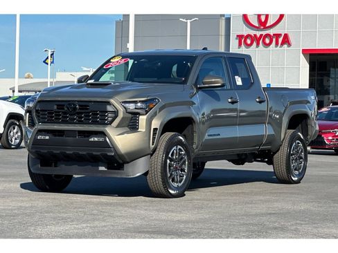 New 2026 Toyota Tacoma TRD Sport AWD/4WD image 8
