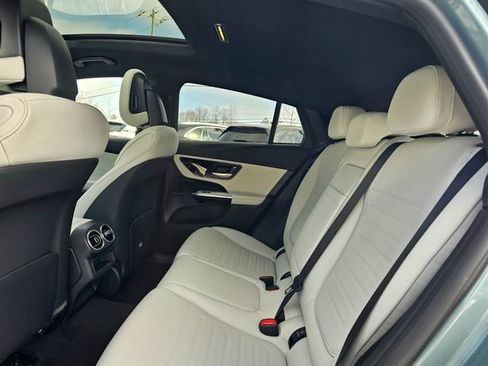 New 2026 Mercedes-Benz GLC 300 GLC 300 Coupe image 21