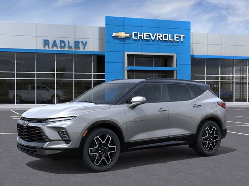 New 2026 Chevrolet Blazer RS image 26