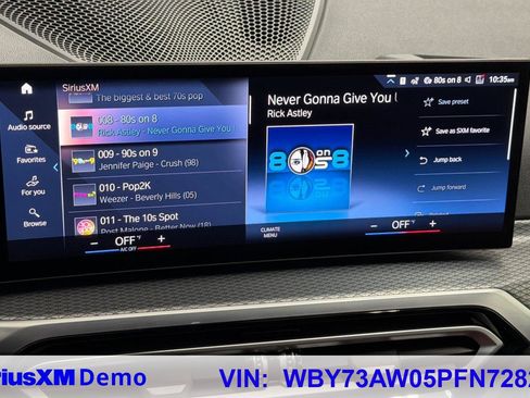 Certified 2023 BMW i4 eDrive40 w/ M Sport Package image 35