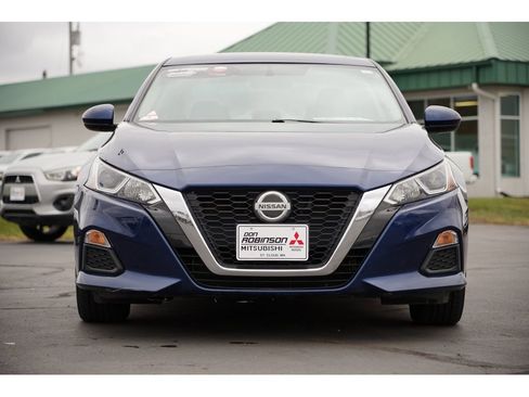Used 2020 Nissan Altima 2.5 S image 8