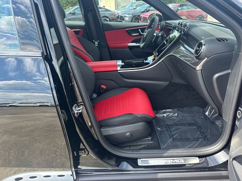 New 2026 Mercedes-Benz GLC 43 AMG 4MATIC image 15