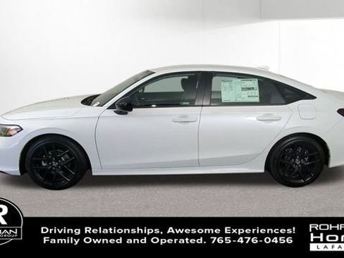 New 2026 Honda Civic Sport image 5