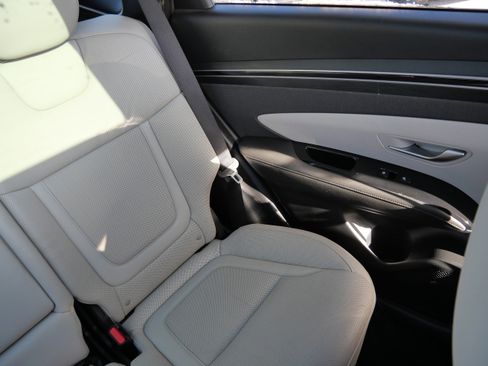 Certified 2023 Hyundai Tucson Limited w/ Cargo Package image 14