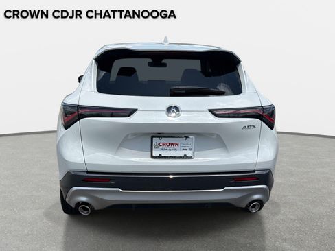 Used 2025 Acura ADX FWD image 6