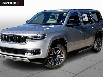 Used 2023 Jeep Wagoneer Series II w/ Flexible Seating Group