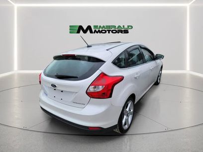 Used 2012 Ford Focus Titanium w/ Luxury Pkg