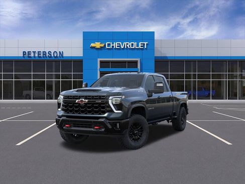 Used 2026 Chevrolet Silverado 2500 ZR2 AWD/4WD image 9