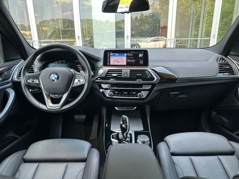 Used 2021 BMW X3 sDrive30i w/ Premium Package RWD image 17