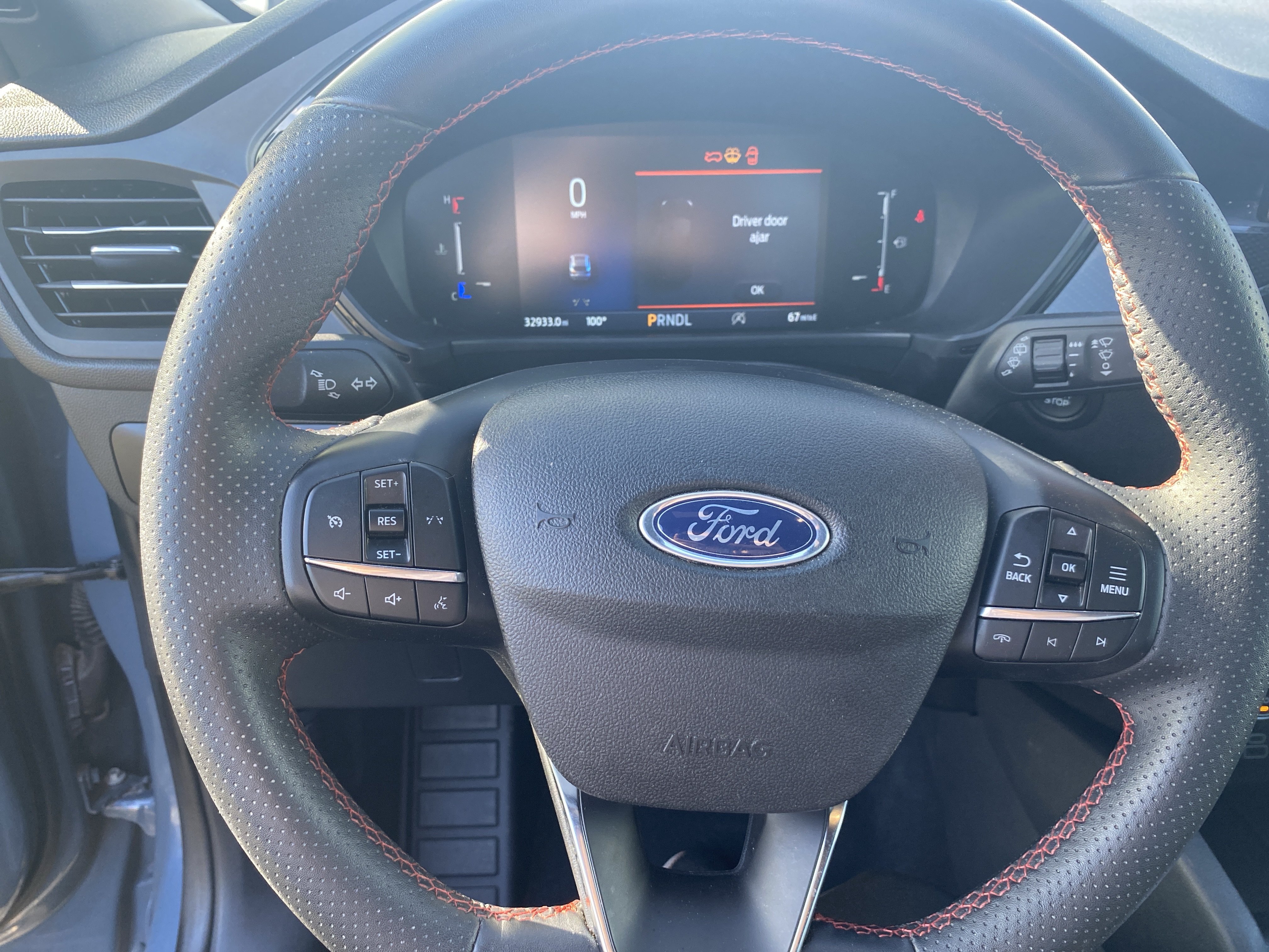 Used 2025 Ford Escape ST-Line FWD image 10