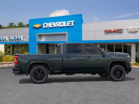 New 2026 Chevrolet Silverado 2500 LT AWD/4WD image 5