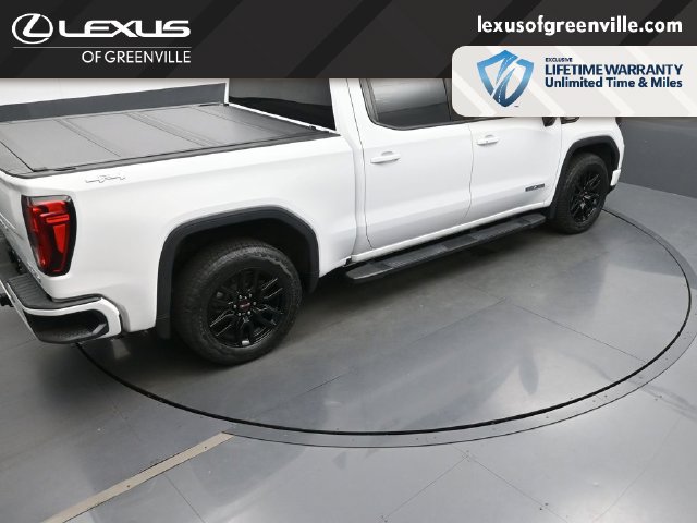 Used 2023 GMC Sierra 1500 Elevation w/ LPO, Elevation Black Package AWD/4WD image 54