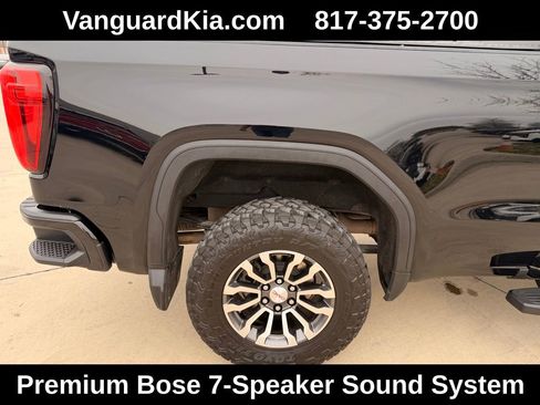 Used 2020 GMC Sierra 1500 AT4 w/ Off-Road Performance Package image 10