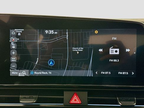 New 2026 Hyundai Elantra N Base image 12