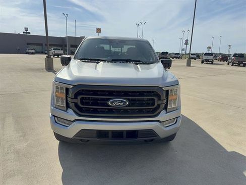 Used 2023 Ford F150 XLT w/ Equipment Group 302A High AWD/4WD image 3
