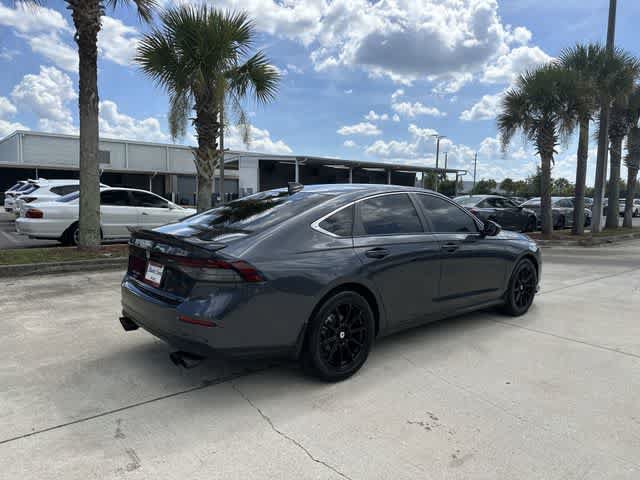 Used 2024 Honda Accord LX image 14