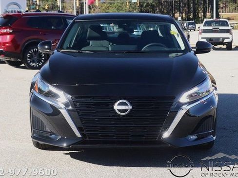 New 2025 Nissan Altima 2.5 SV w/ SV Premium Package image 2