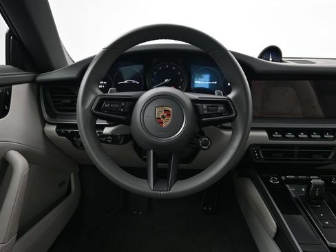 Used 2024 Porsche 911 Carrera 4S AWD/4WD image 11