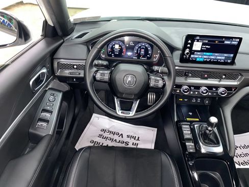 Used 2024 Acura Integra A-Spec FWD image 24