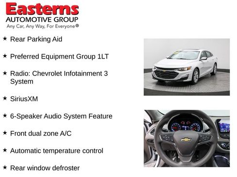 Used 2024 Chevrolet Malibu LT image 11